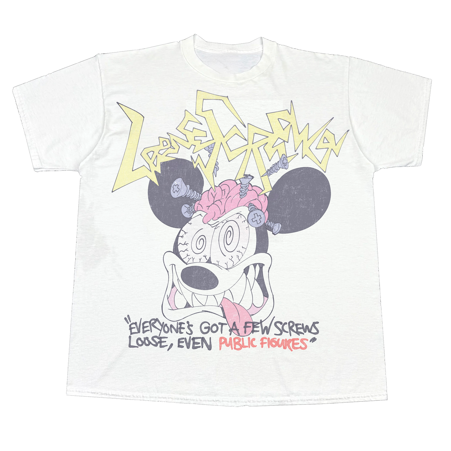Dis-Knee Tee