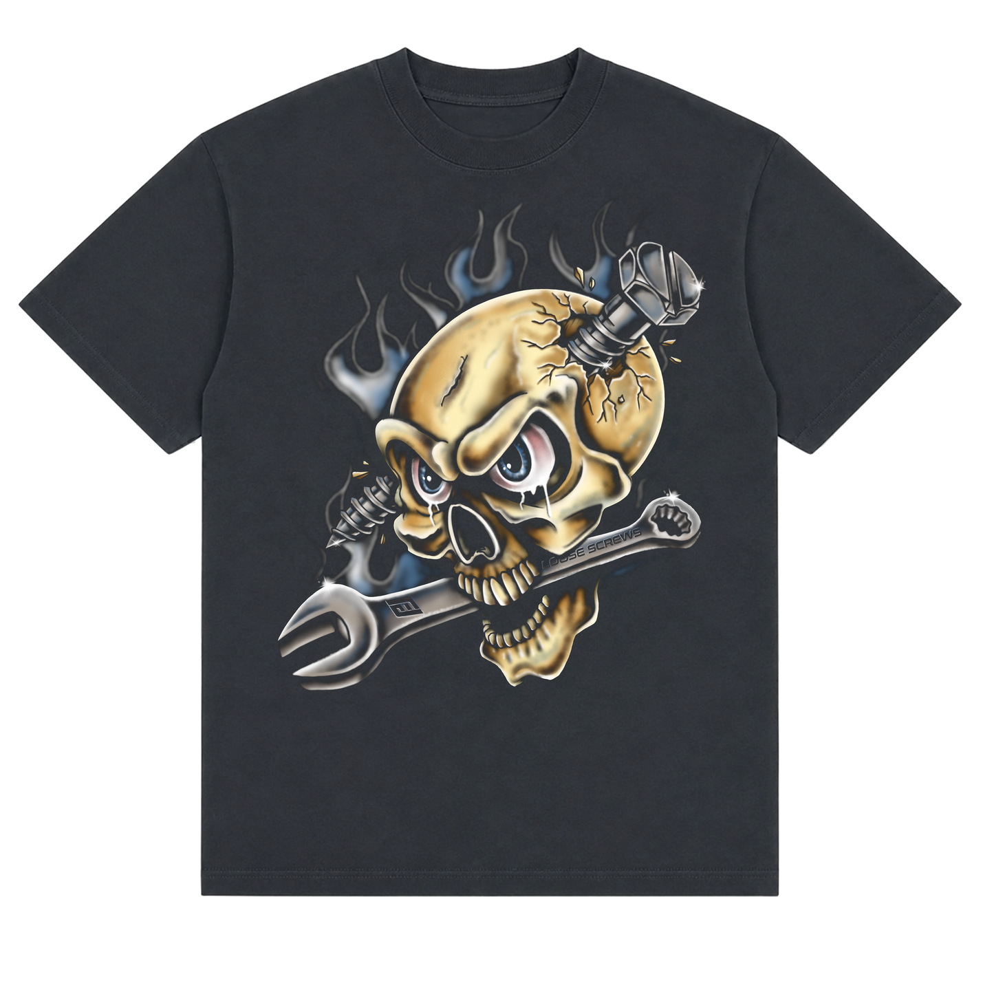Skrewface Tee