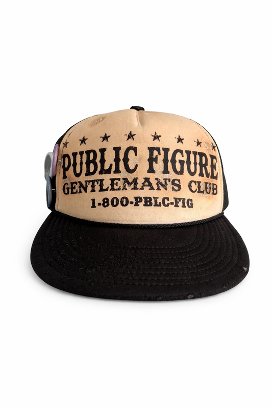 Trashed Souvenir Trucker