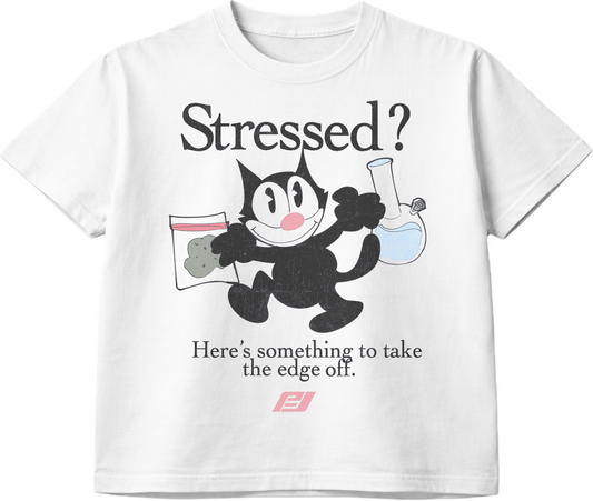 Stressed Tee